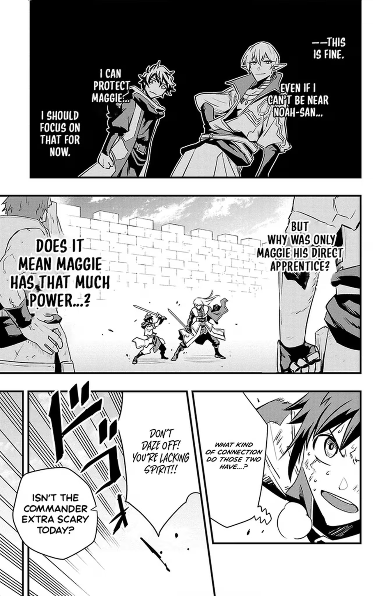 Toki no Yuusha Chapter 31 page 20 - 