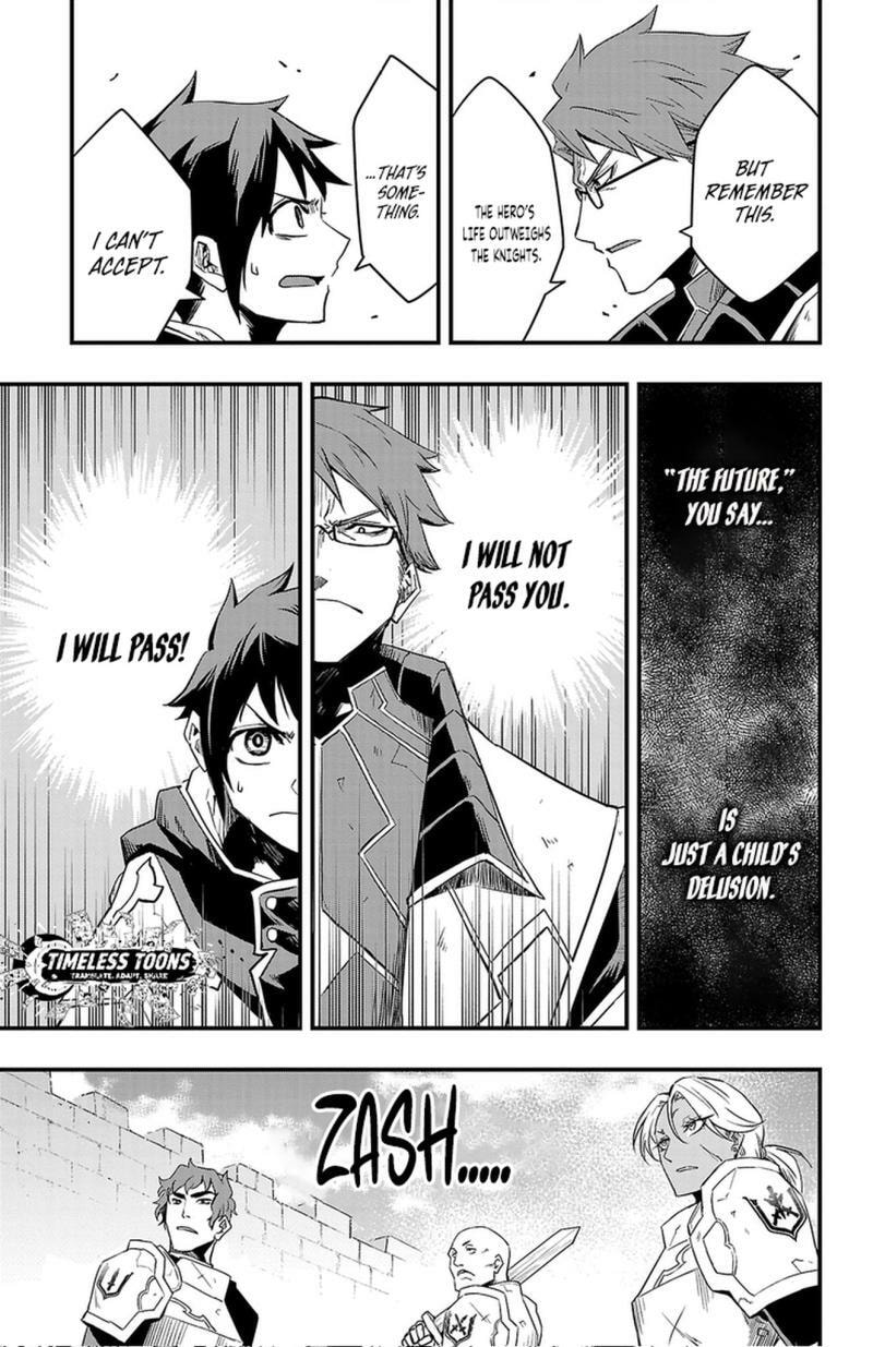 Toki no Yuusha Chapter 4 page 14 - 