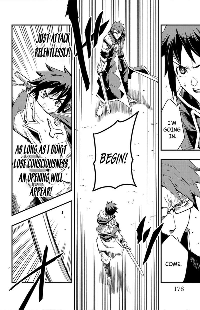 Toki no Yuusha Chapter 4 page 17 - 