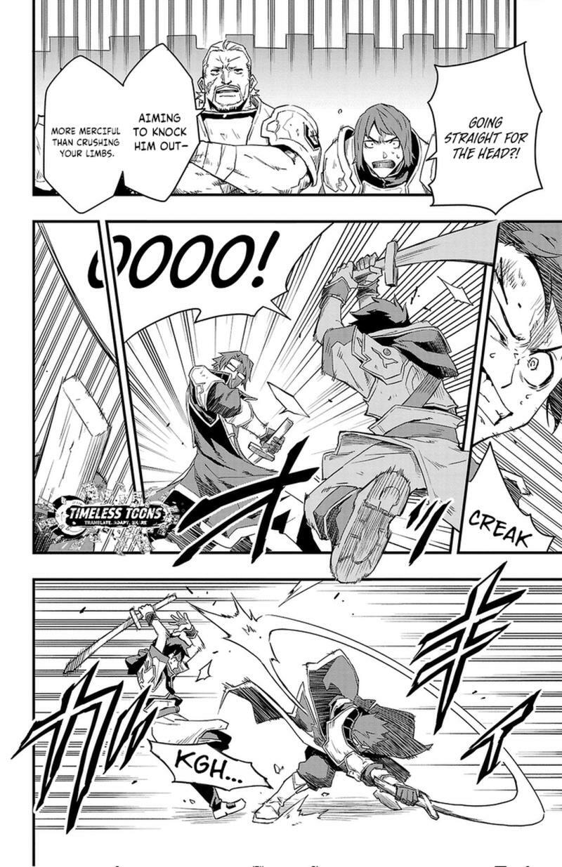 Toki no Yuusha Chapter 4 page 19 - 