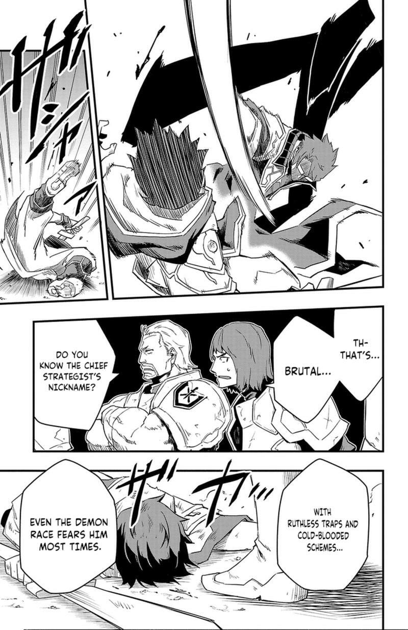 Toki no Yuusha Chapter 4 page 20 - 