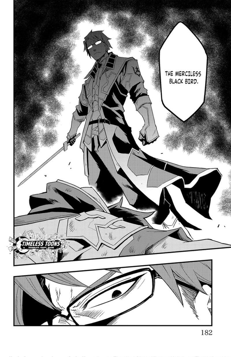 Toki no Yuusha Chapter 4 page 21 - 