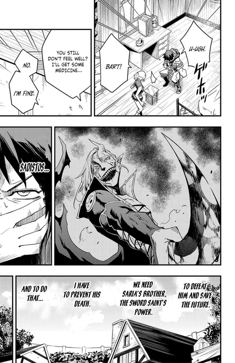 Toki no Yuusha Chapter 4 page 4 - 