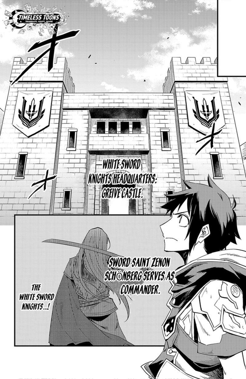 Toki no Yuusha Chapter 4 page 5 - 