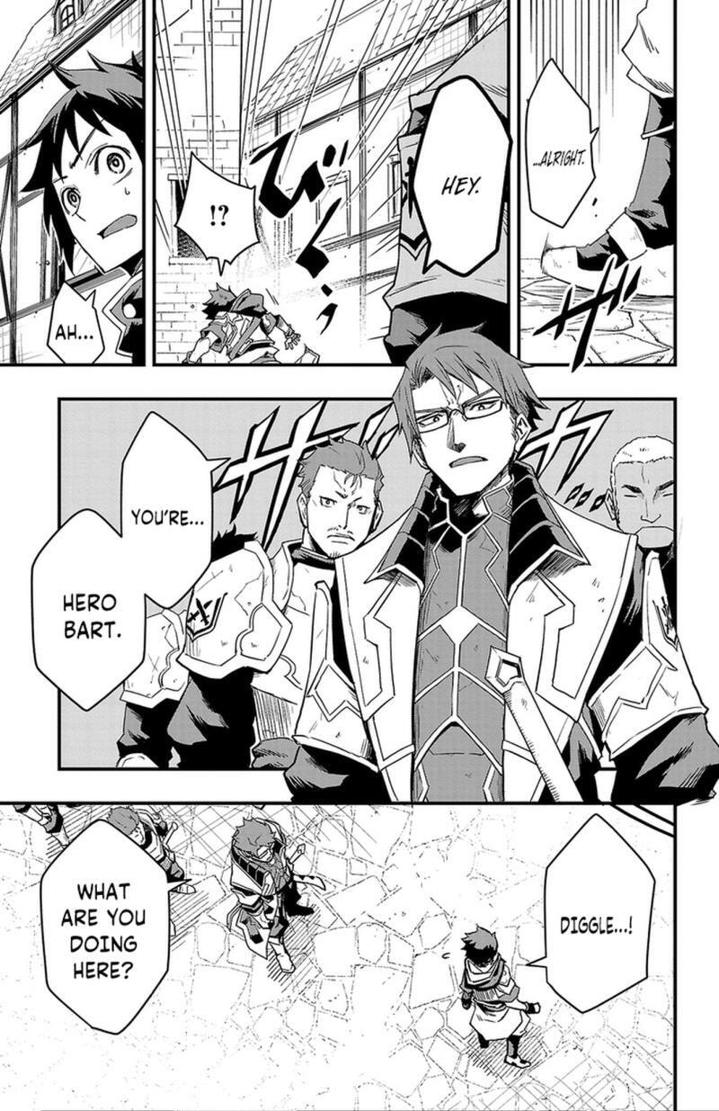 Toki no Yuusha Chapter 4 page 6 - 
