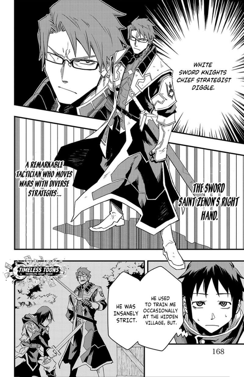 Toki no Yuusha Chapter 4 page 7 - 