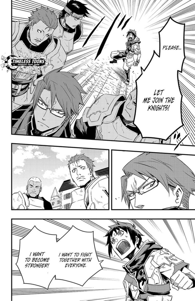 Toki no Yuusha Chapter 4 page 9 - 