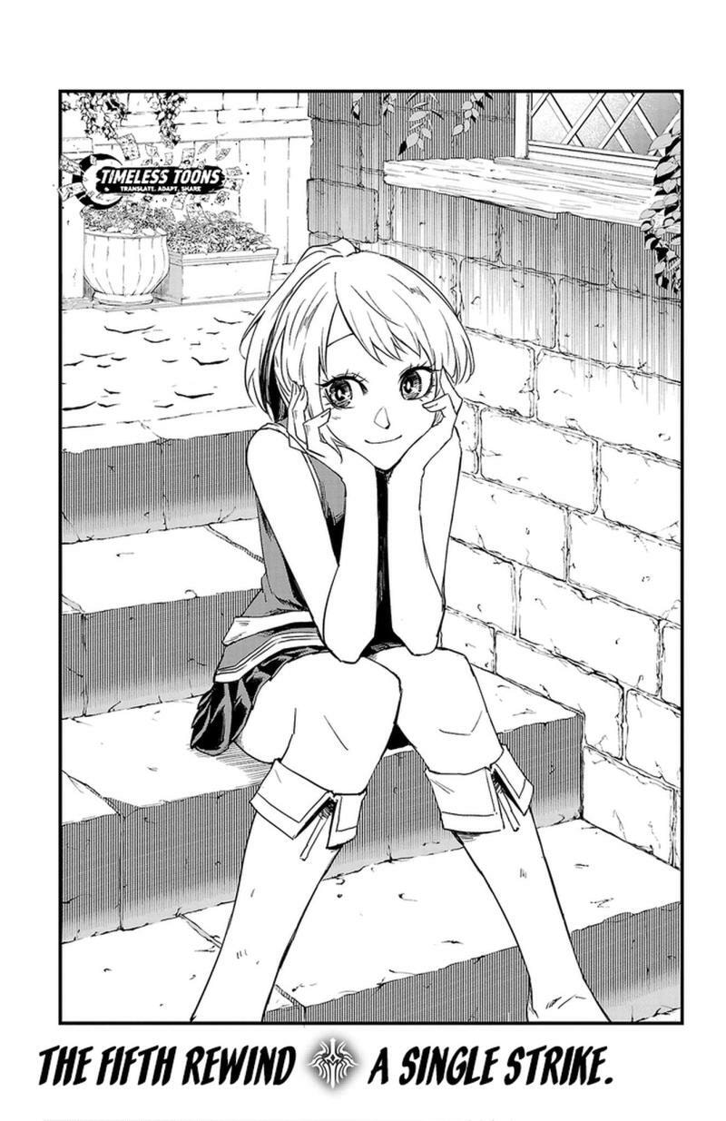 Toki no Yuusha Chapter 5 page 2 - 