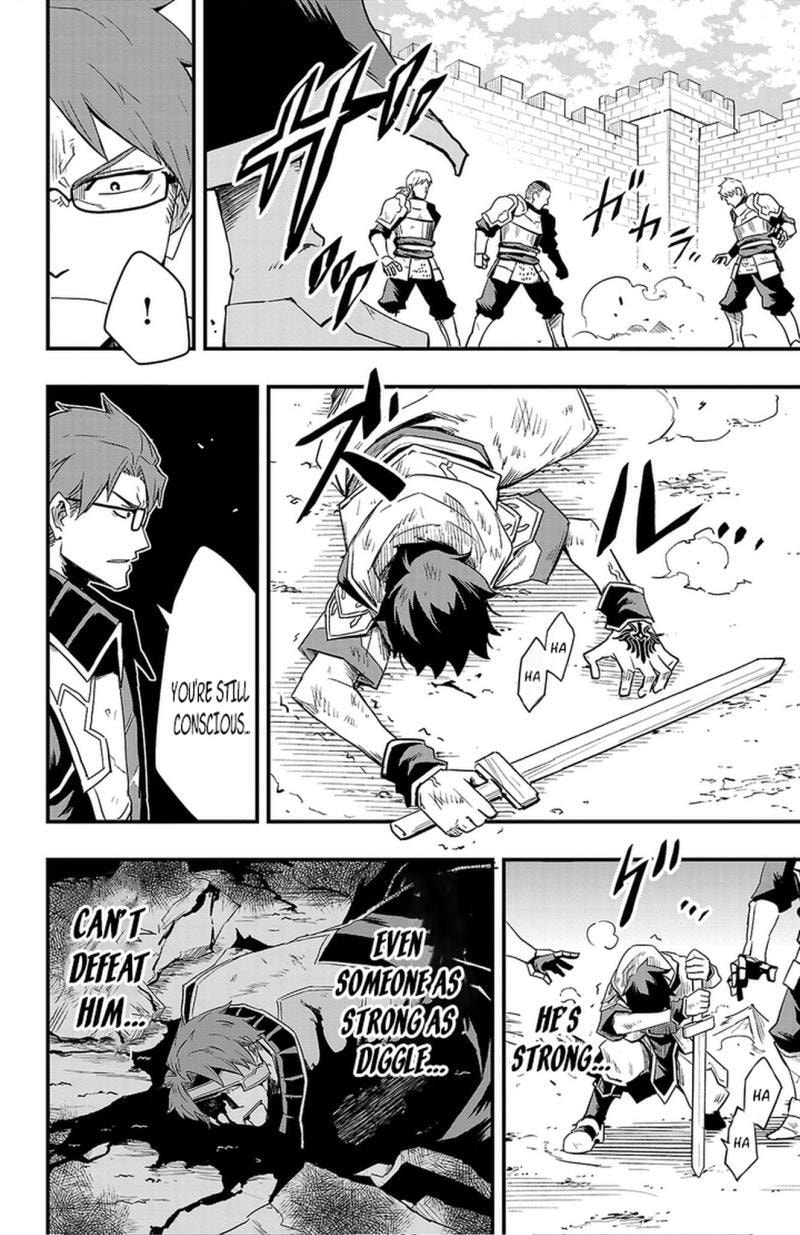 Toki no Yuusha Chapter 5 page 11 - 