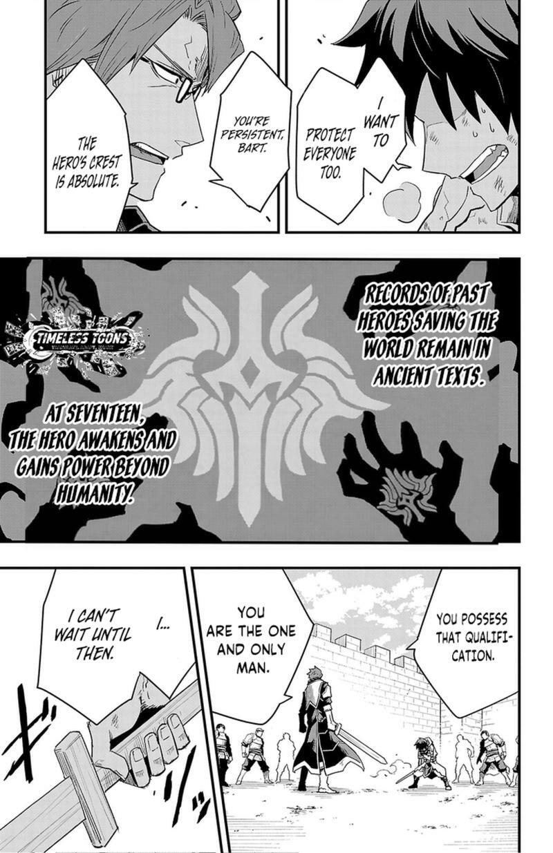 Toki no Yuusha Chapter 5 page 12 - 