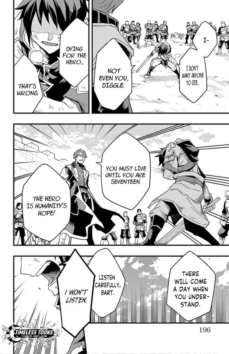 Toki no Yuusha Chapter 5 page 13 - 