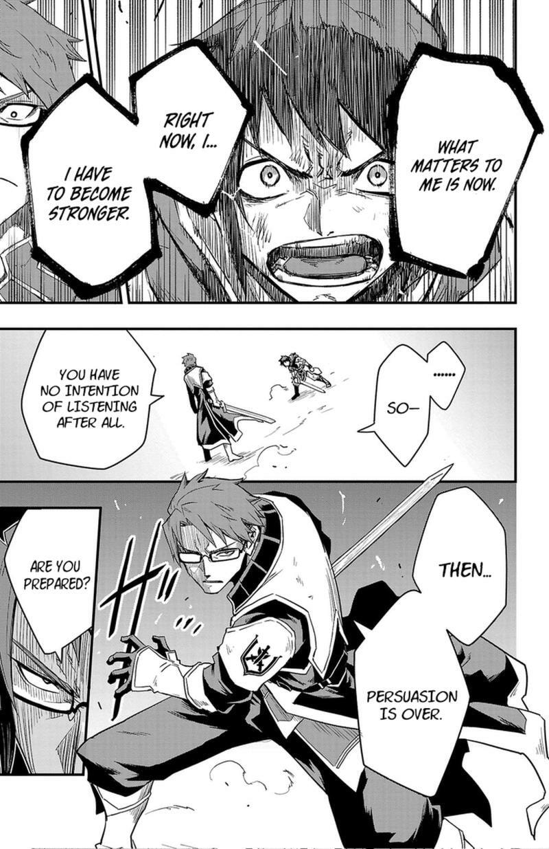 Toki no Yuusha Chapter 5 page 14 - 