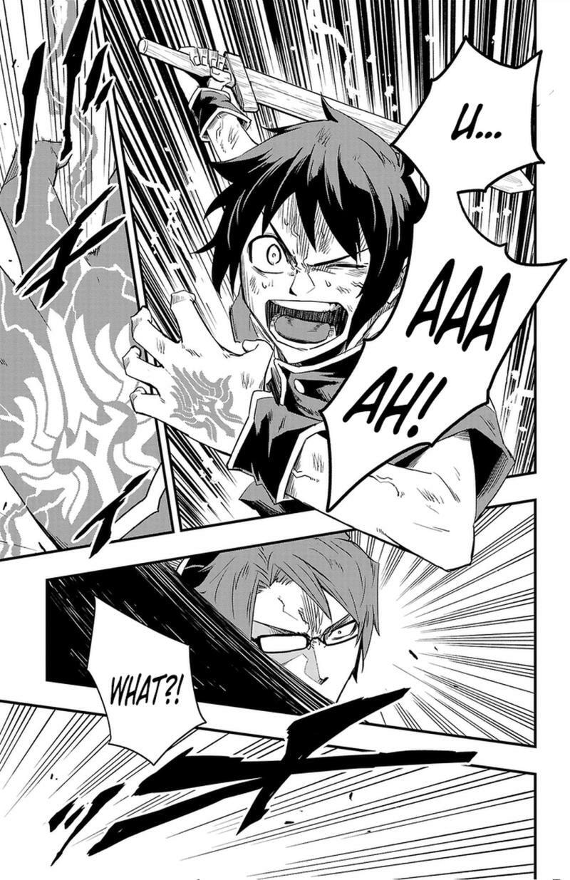 Toki no Yuusha Chapter 5 page 16 - 
