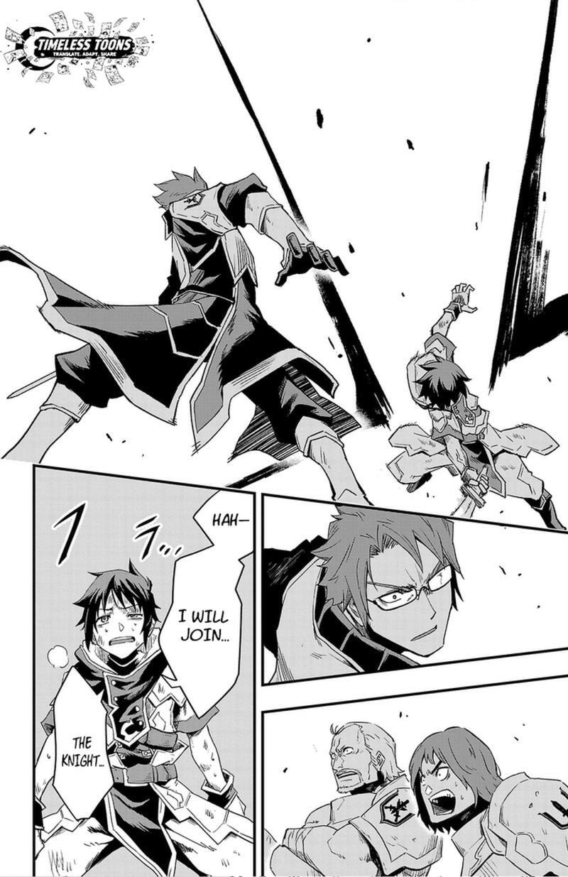 Toki no Yuusha Chapter 5 page 17 - 