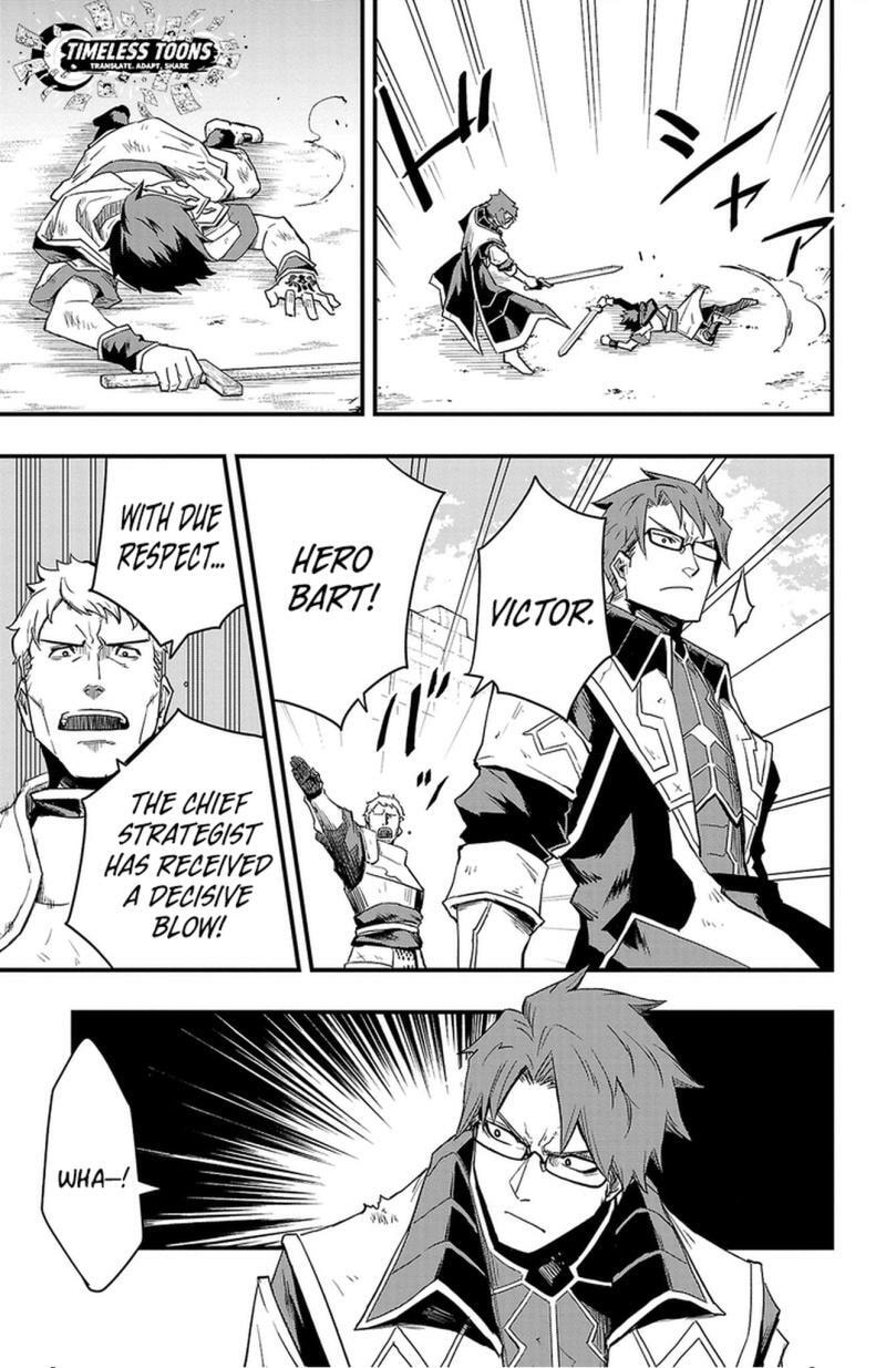 Toki no Yuusha Chapter 5 page 18 - 