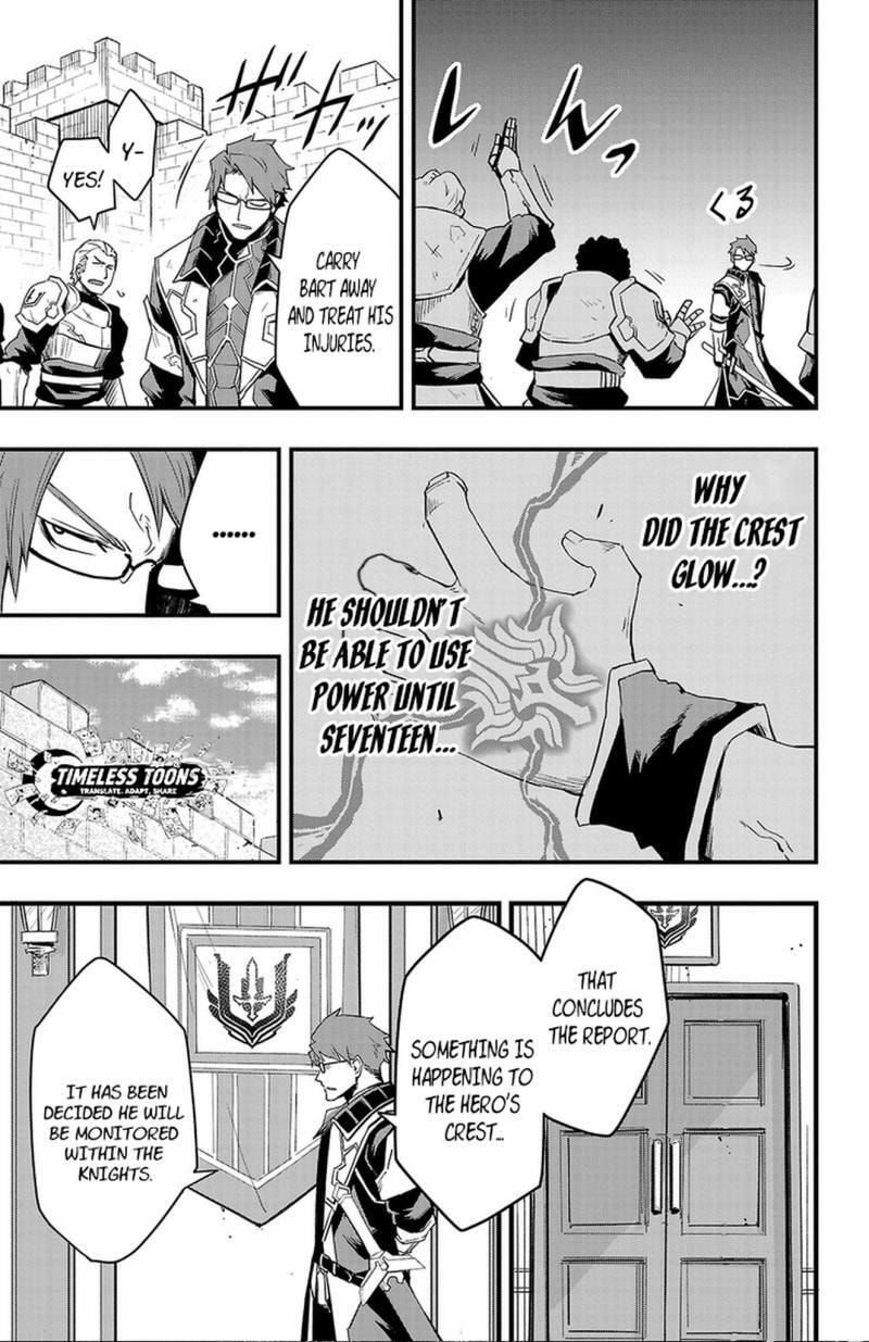 Toki no Yuusha Chapter 5 page 20 - 