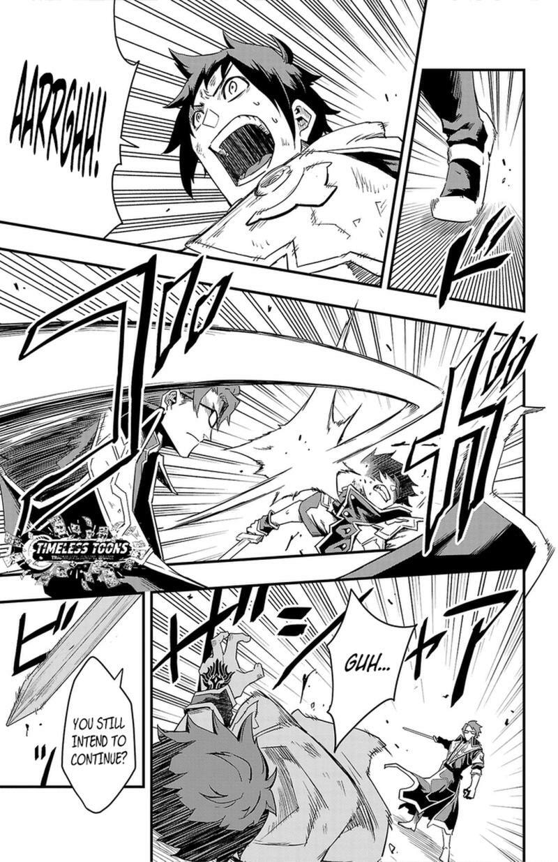 Toki no Yuusha Chapter 5 page 4 - 