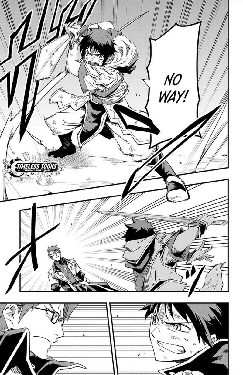 Toki no Yuusha Chapter 5 page 6 - 