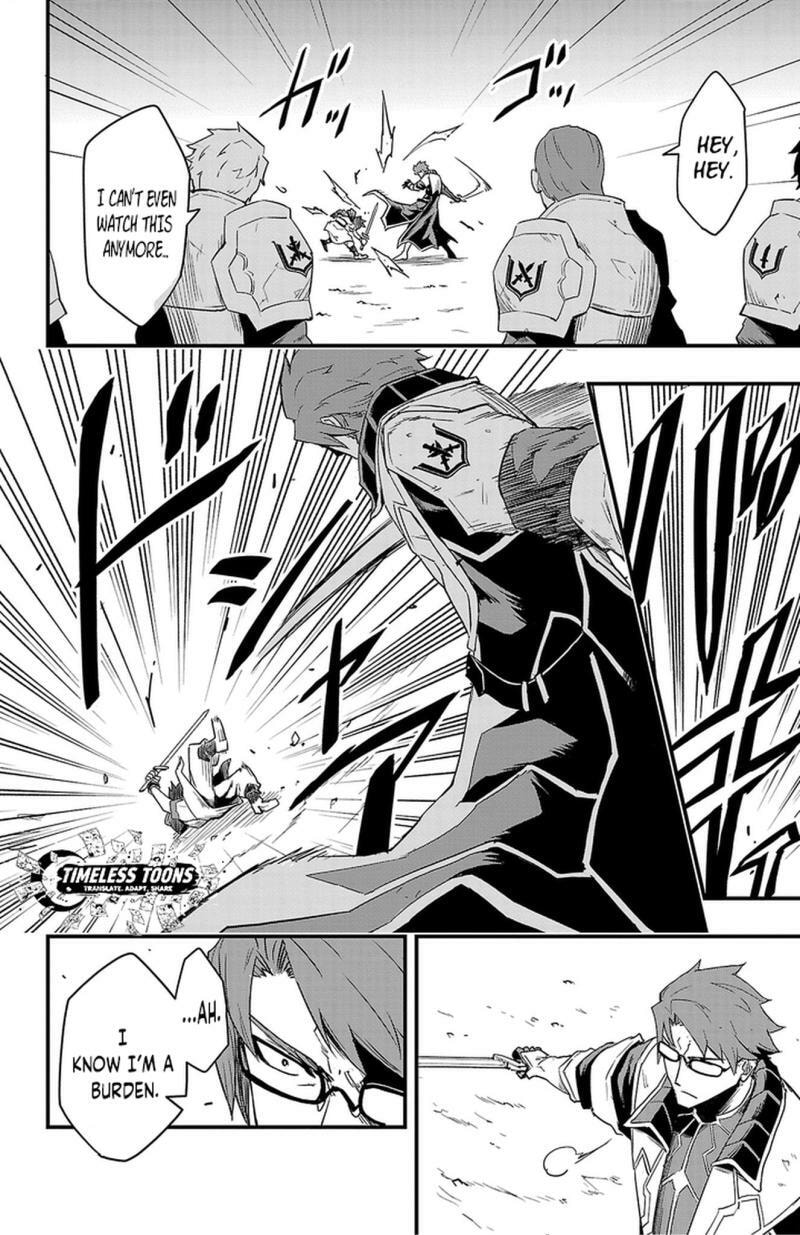 Toki no Yuusha Chapter 5 page 7 - 