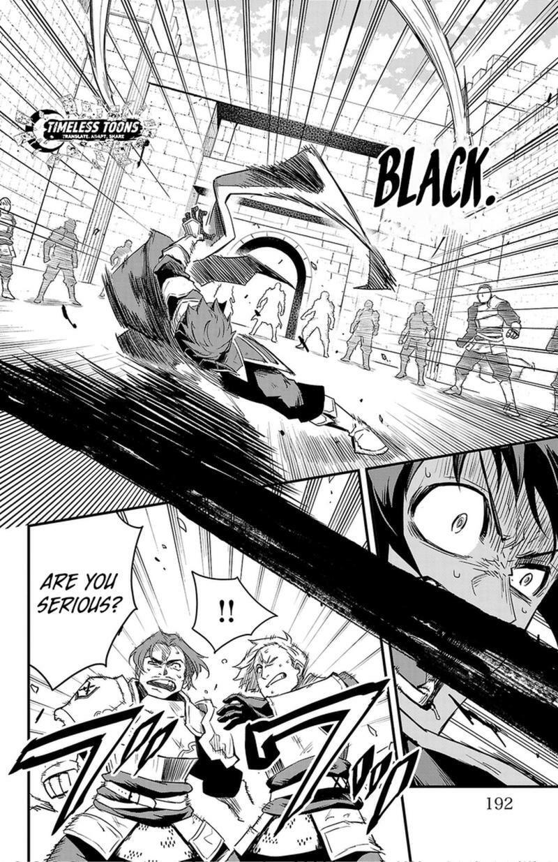 Toki no Yuusha Chapter 5 page 9 - 