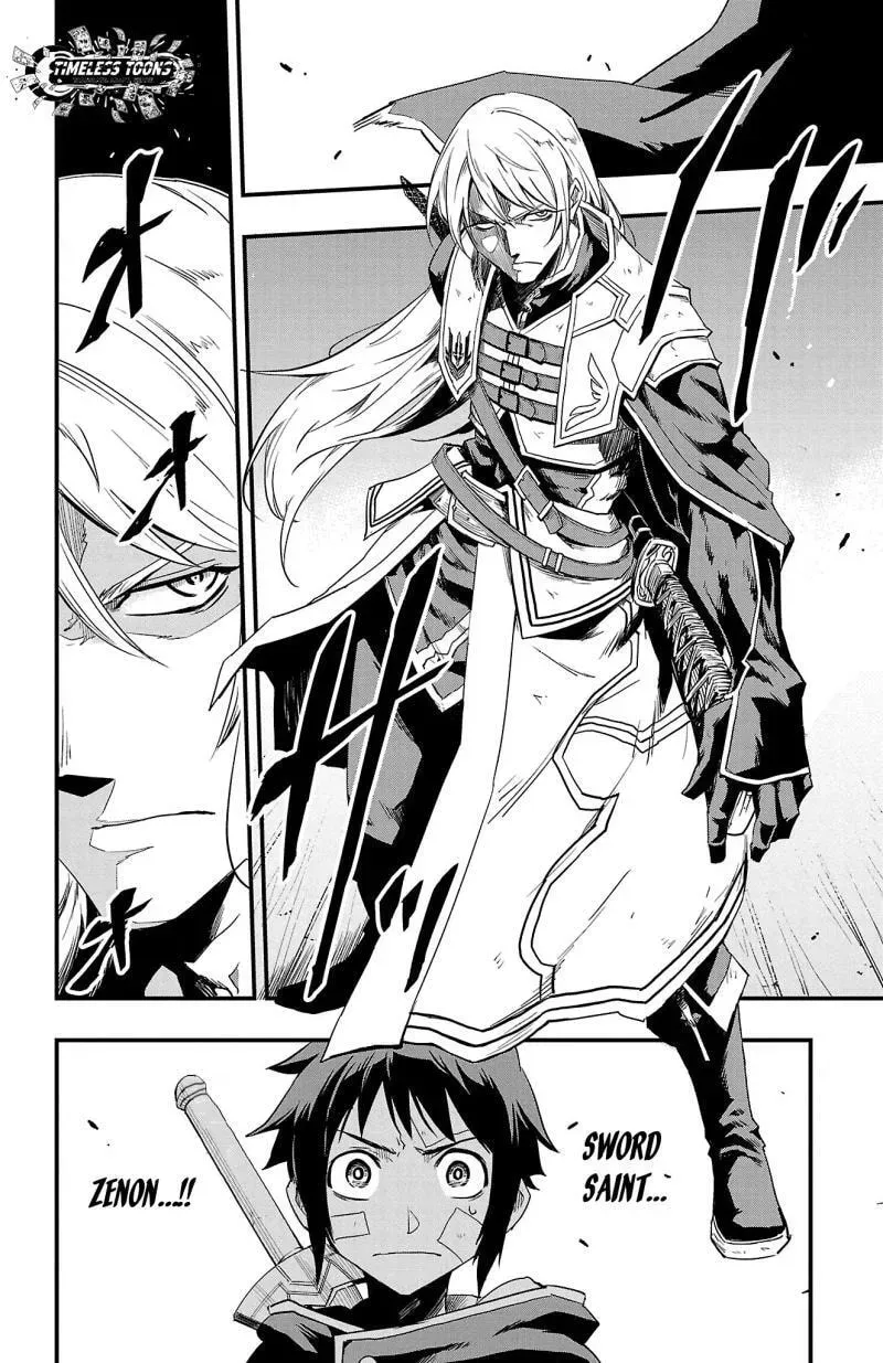 Toki no Yuusha Chapter 6 page 13 - 