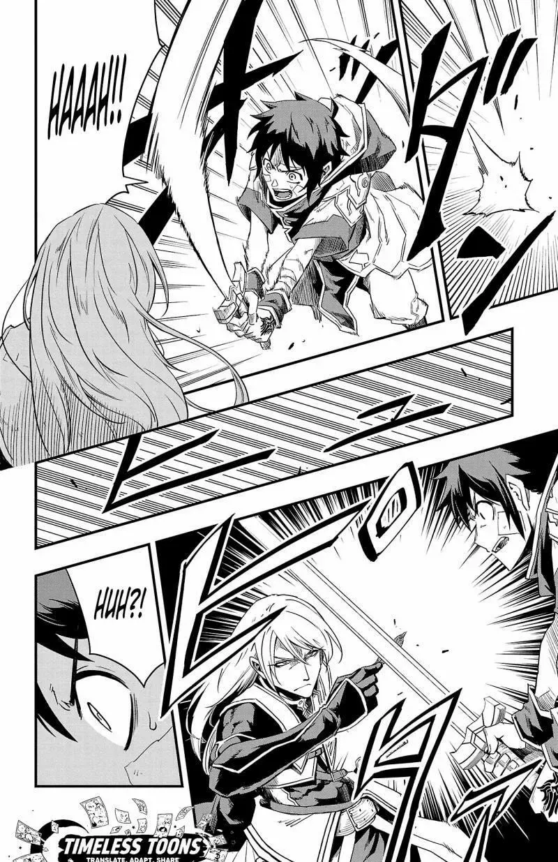 Toki no Yuusha Chapter 6 page 15 - 