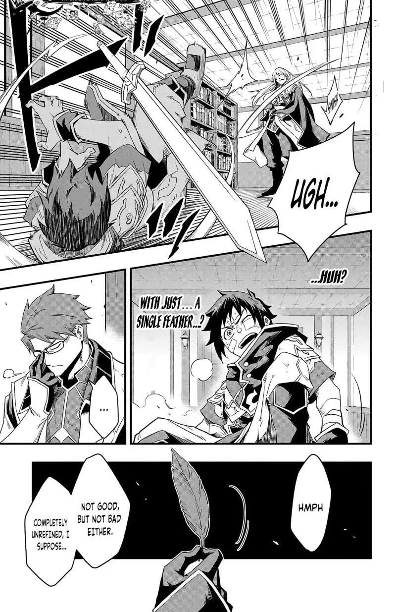 Toki no Yuusha Chapter 6 page 16 - 