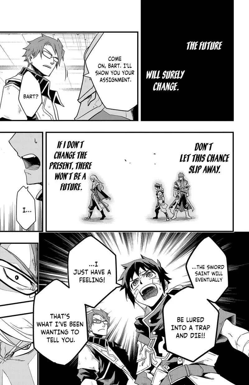 Toki no Yuusha Chapter 6 page 18 - 