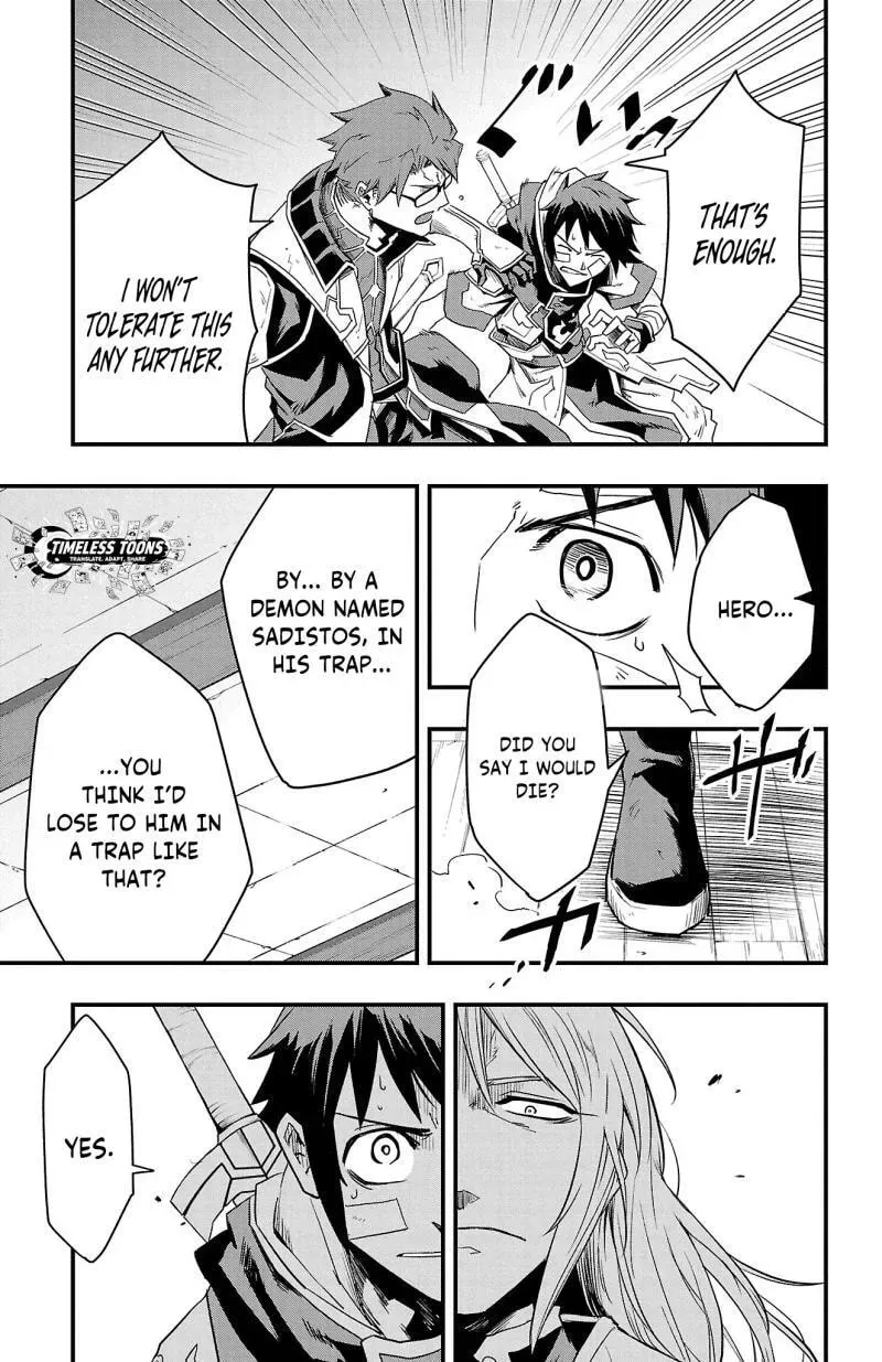 Toki no Yuusha Chapter 6 page 20 - 