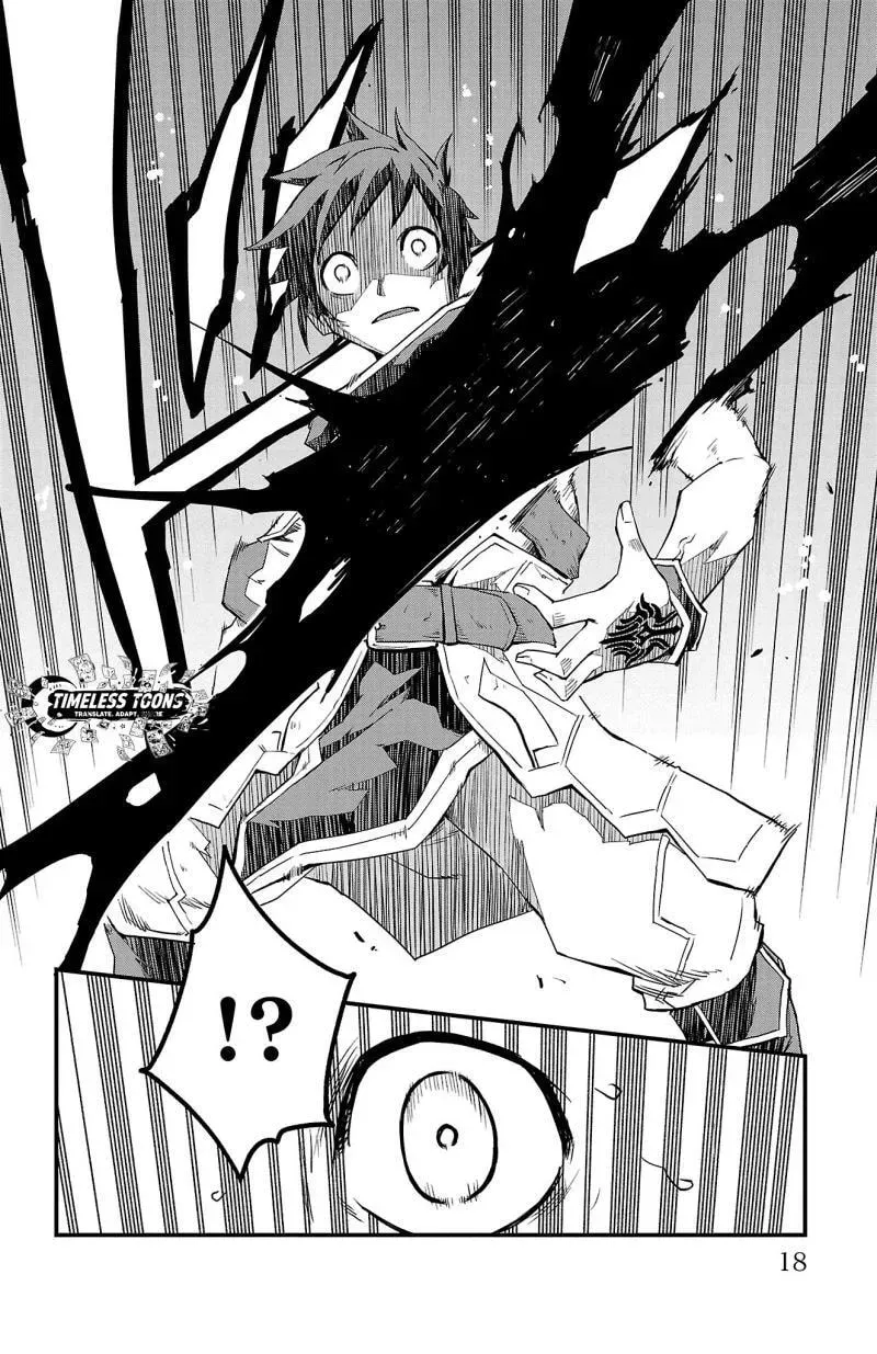 Toki no Yuusha Chapter 6 page 21 - 