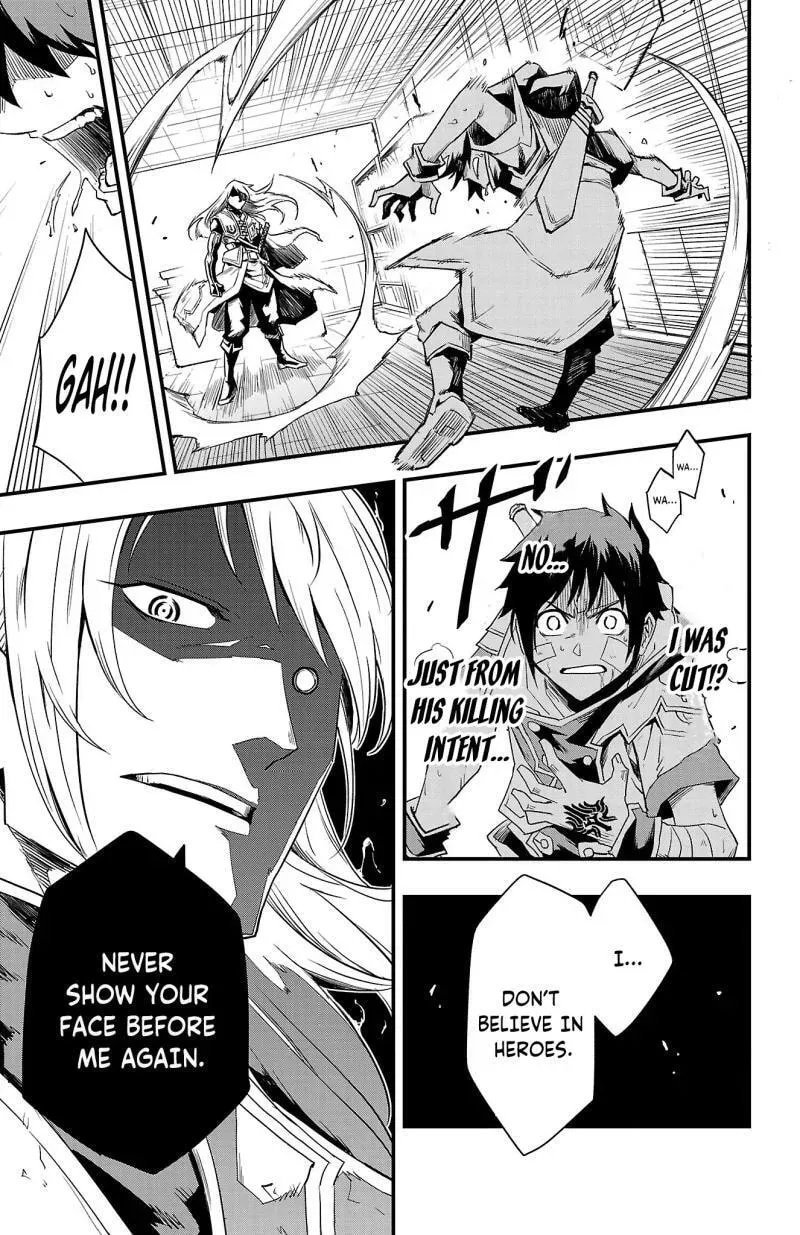 Toki no Yuusha Chapter 6 page 22 - 