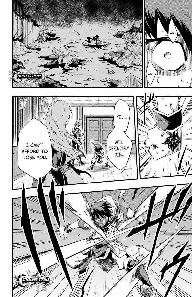Toki no Yuusha Chapter 6 page 23 - 