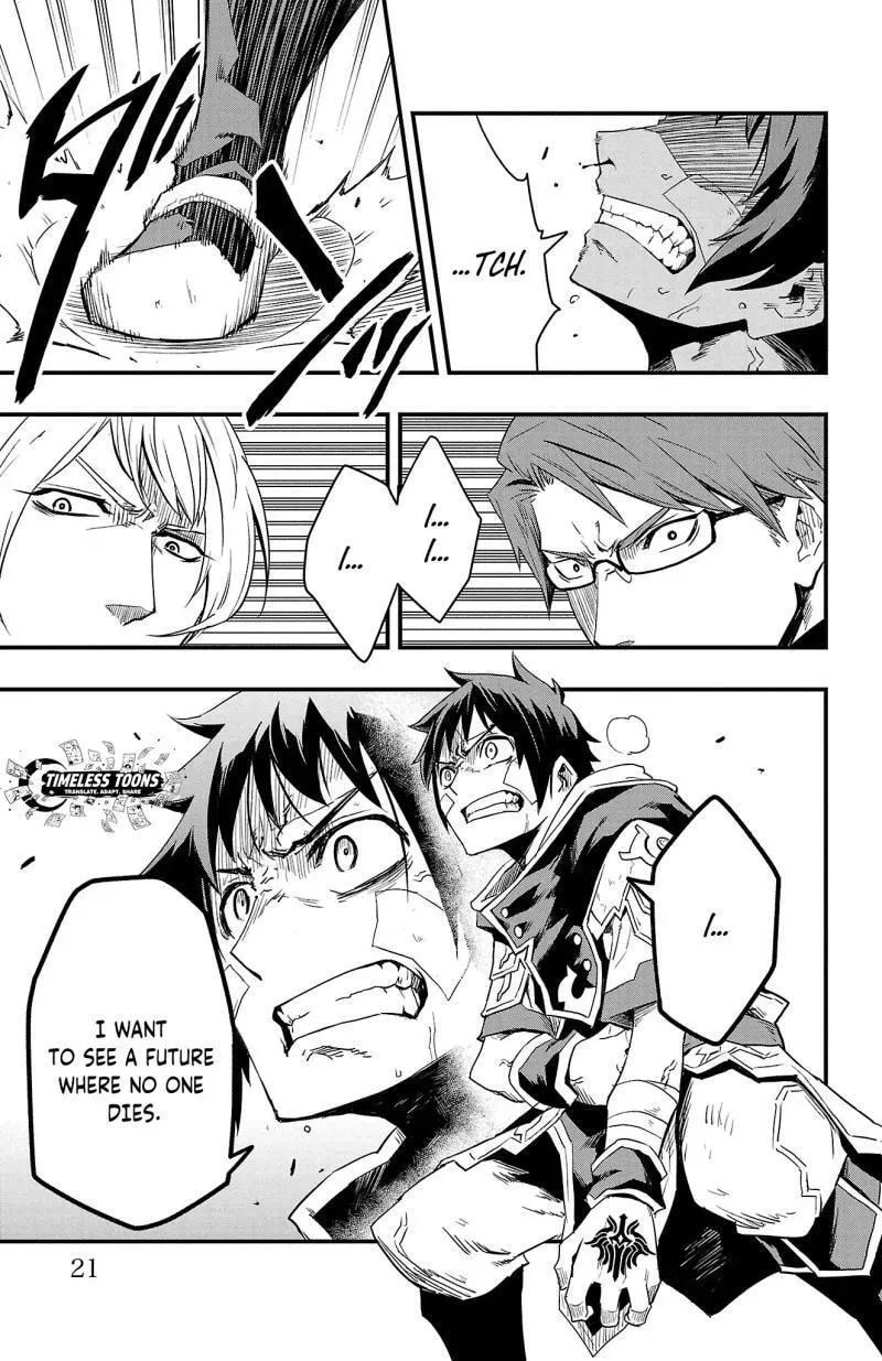 Toki no Yuusha Chapter 6 page 24 - 