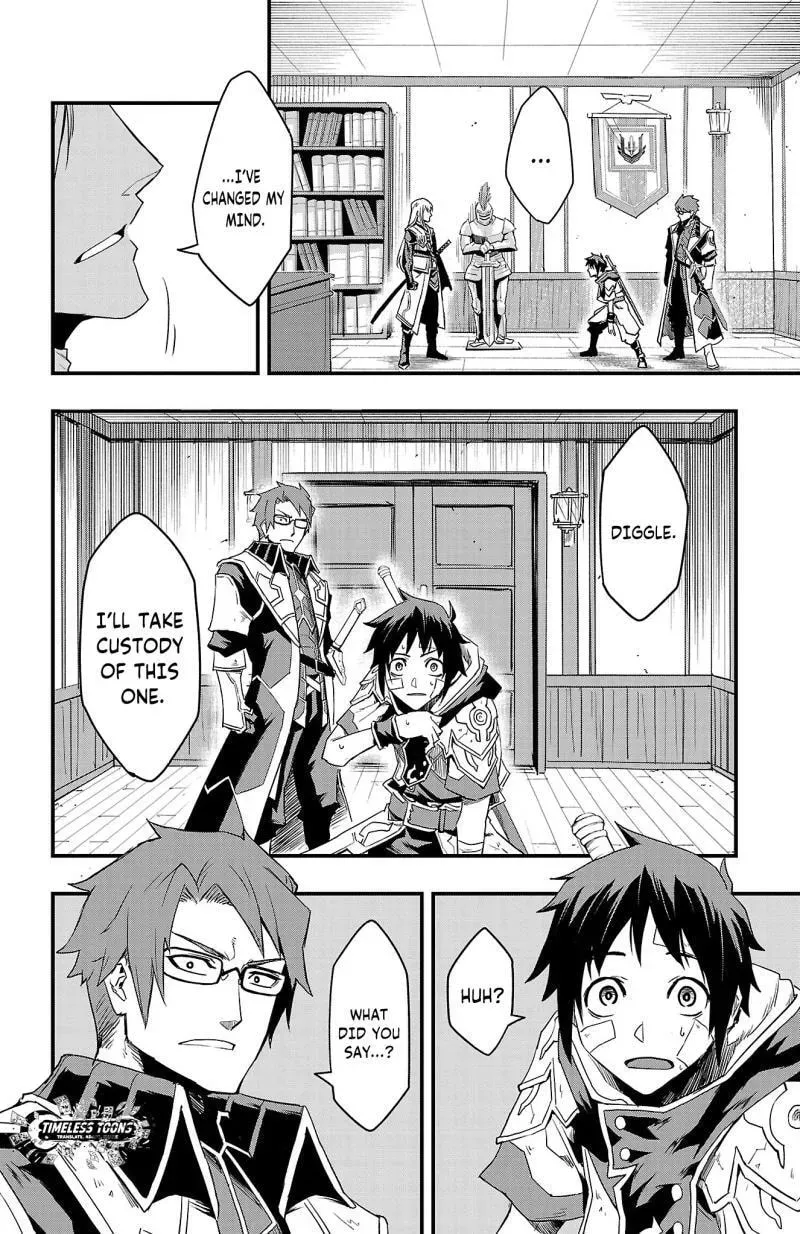 Toki no Yuusha Chapter 6 page 25 - 