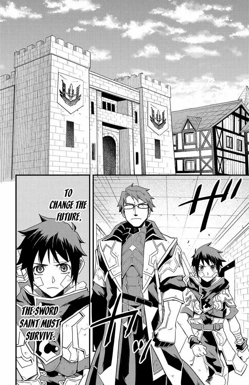 Toki no Yuusha Chapter 6 page 9 - 