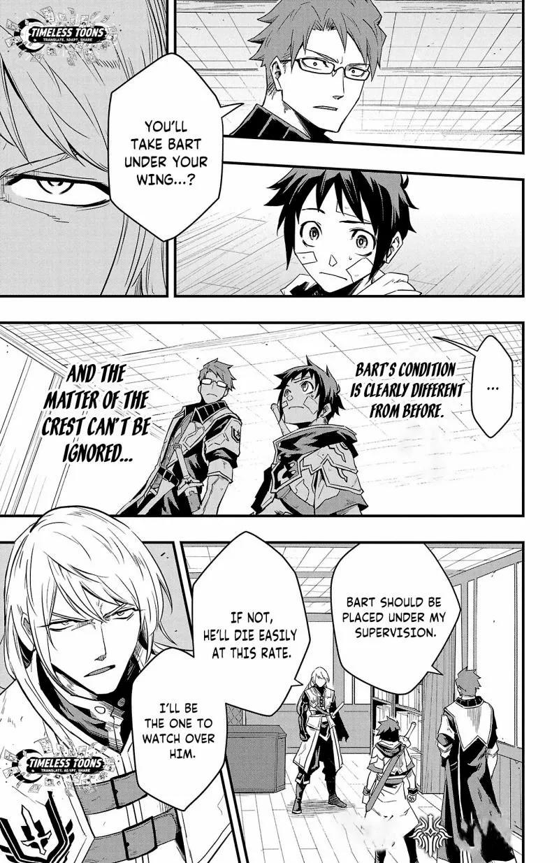 Toki no Yuusha Chapter 7 page 2 - 