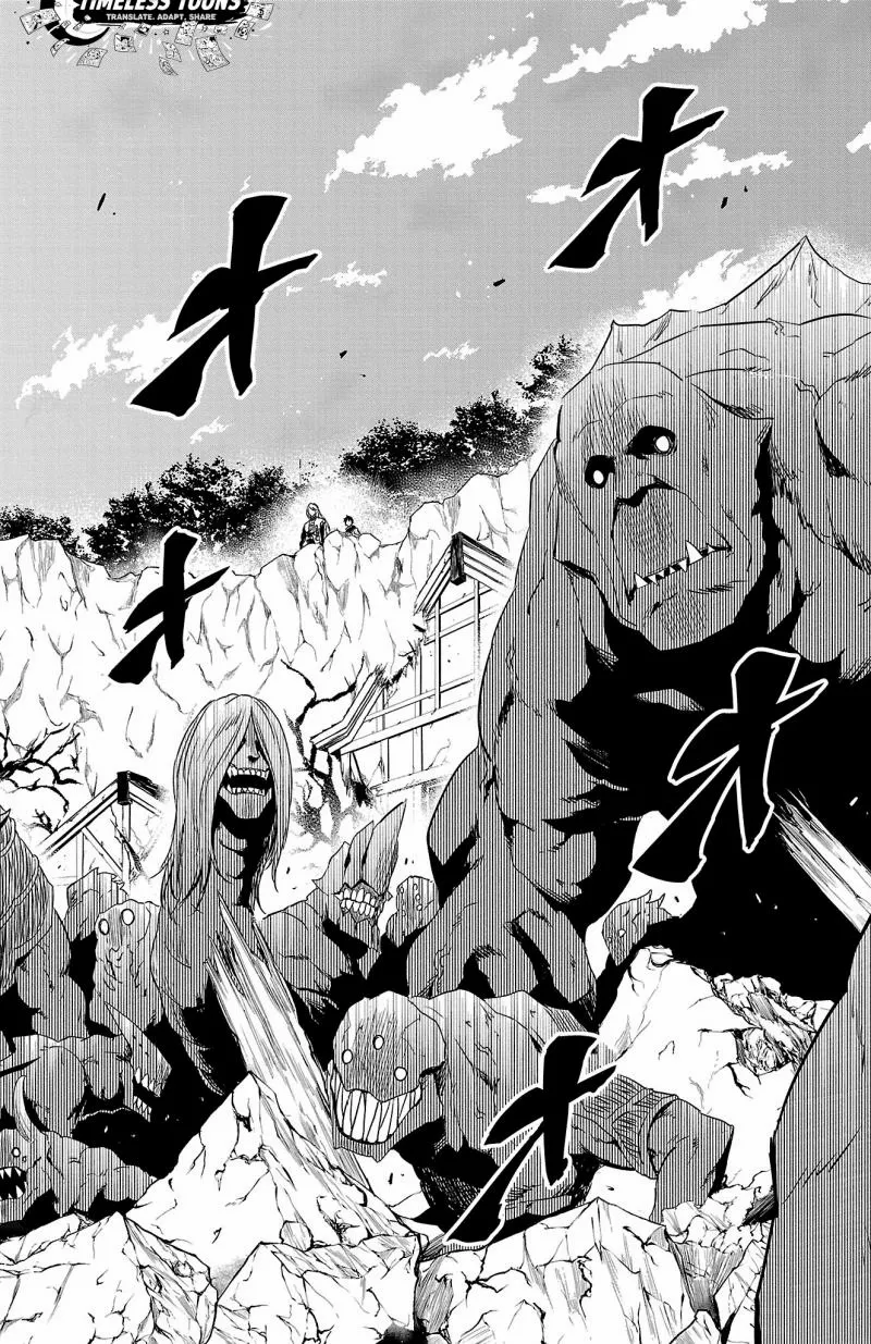 Toki no Yuusha Chapter 7 page 11 - 