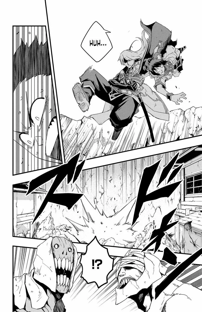 Toki no Yuusha Chapter 7 page 13 - 