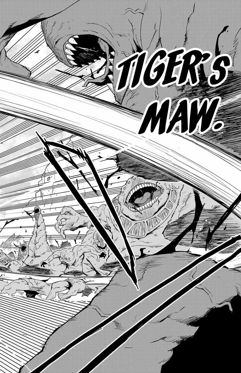 Toki no Yuusha Chapter 7 page 15 - 