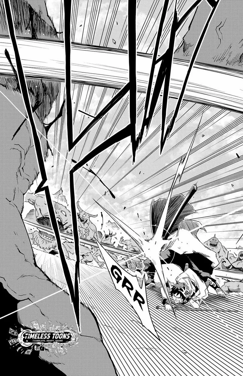 Toki no Yuusha Chapter 7 page 16 - 
