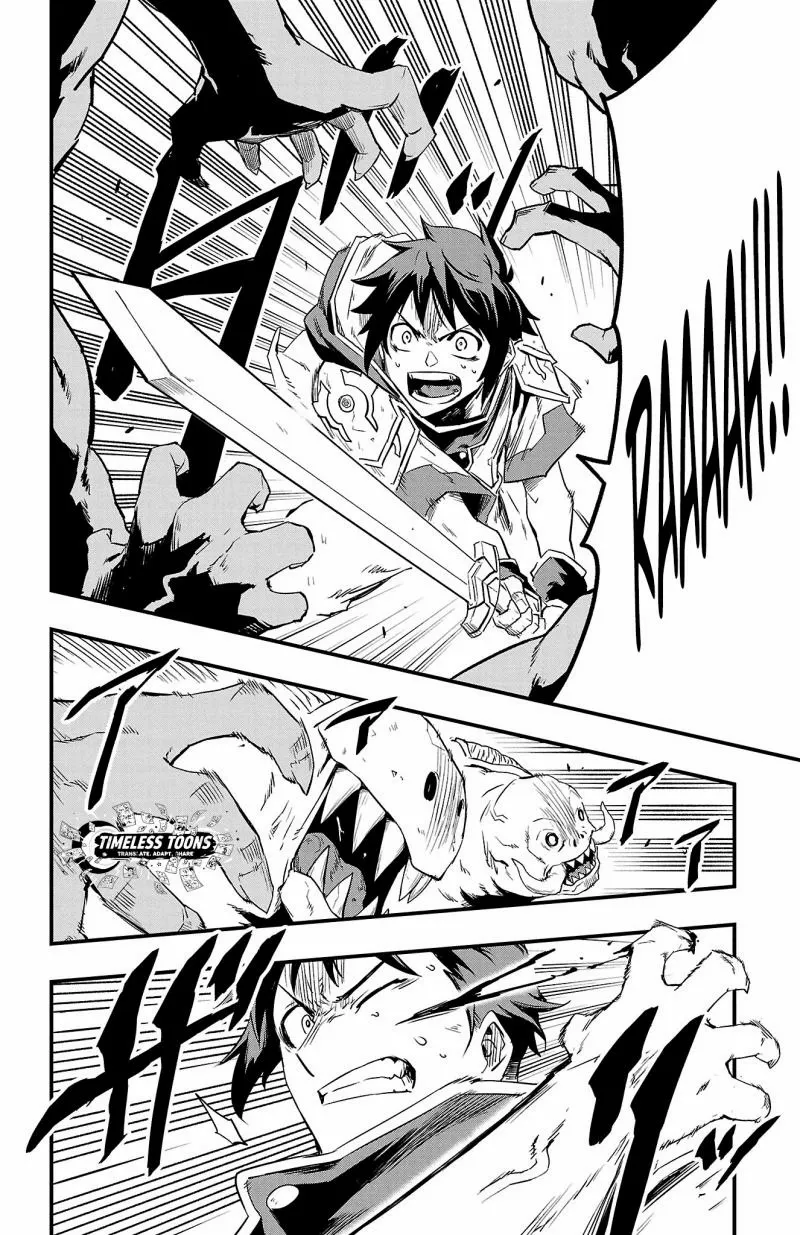 Toki no Yuusha Chapter 7 page 19 - 