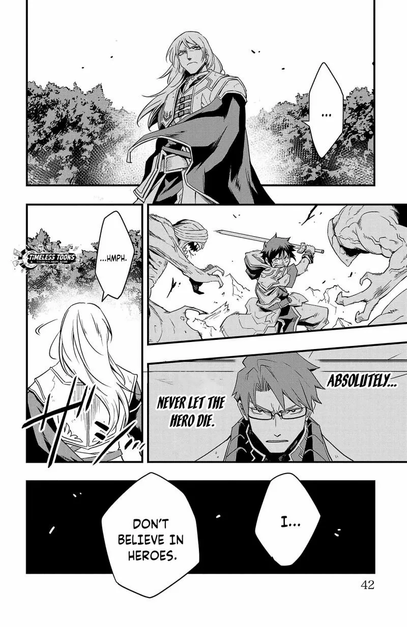 Toki no Yuusha Chapter 7 page 21 - 