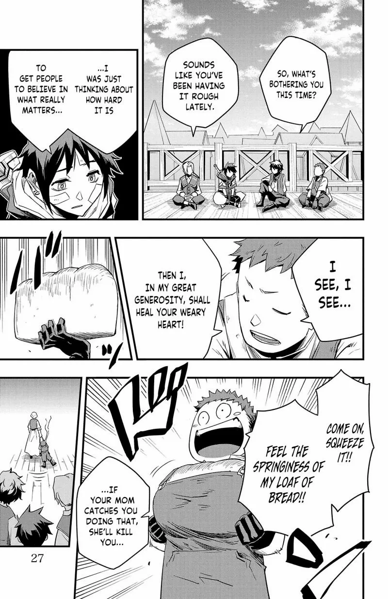 Toki no Yuusha Chapter 7 page 6 - 