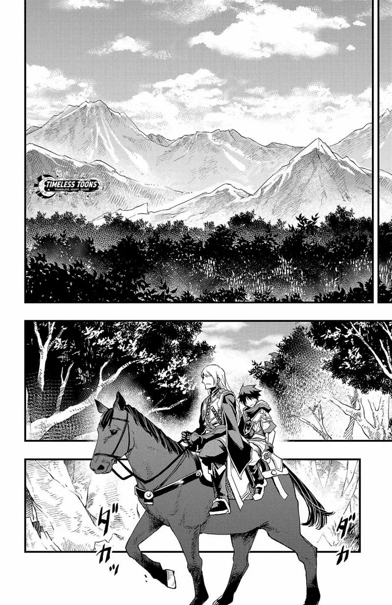 Toki no Yuusha Chapter 7 page 9 - 