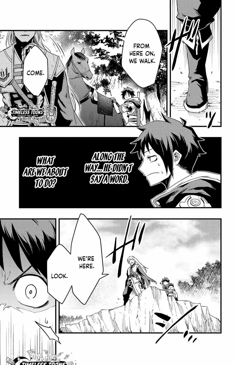 Toki no Yuusha Chapter 7 page 10 - 