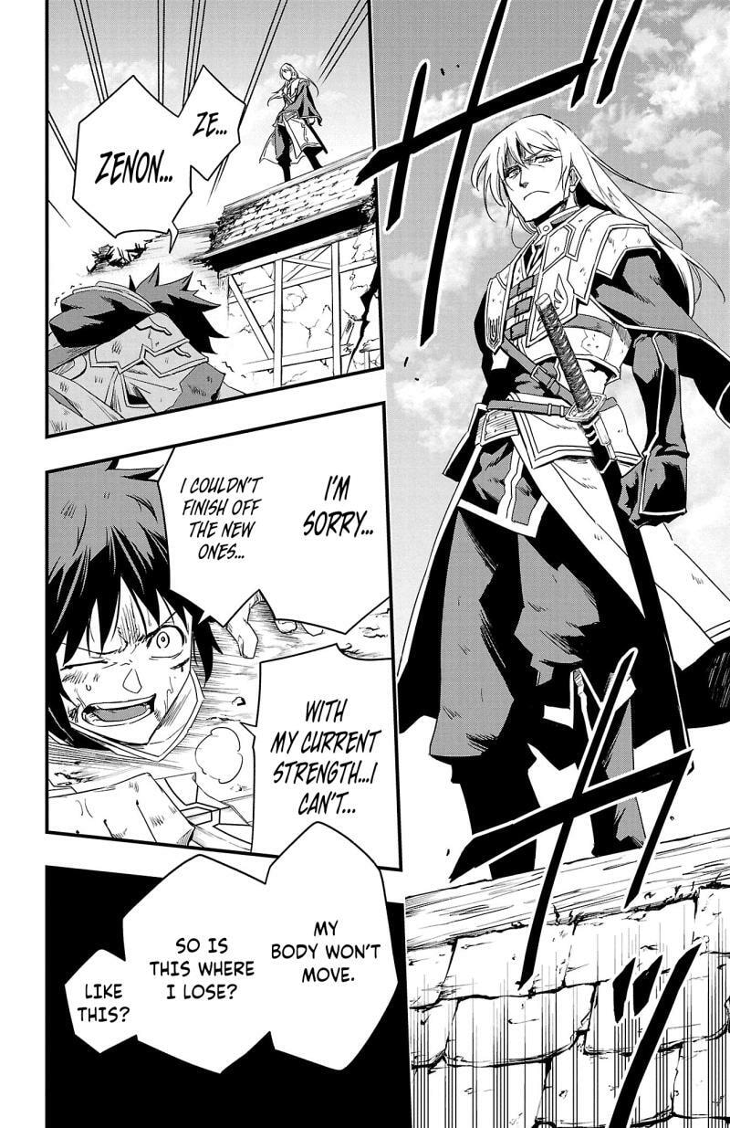 Toki no Yuusha Chapter 8 page 11 - 