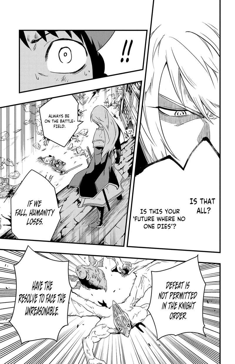 Toki no Yuusha Chapter 8 page 12 - 