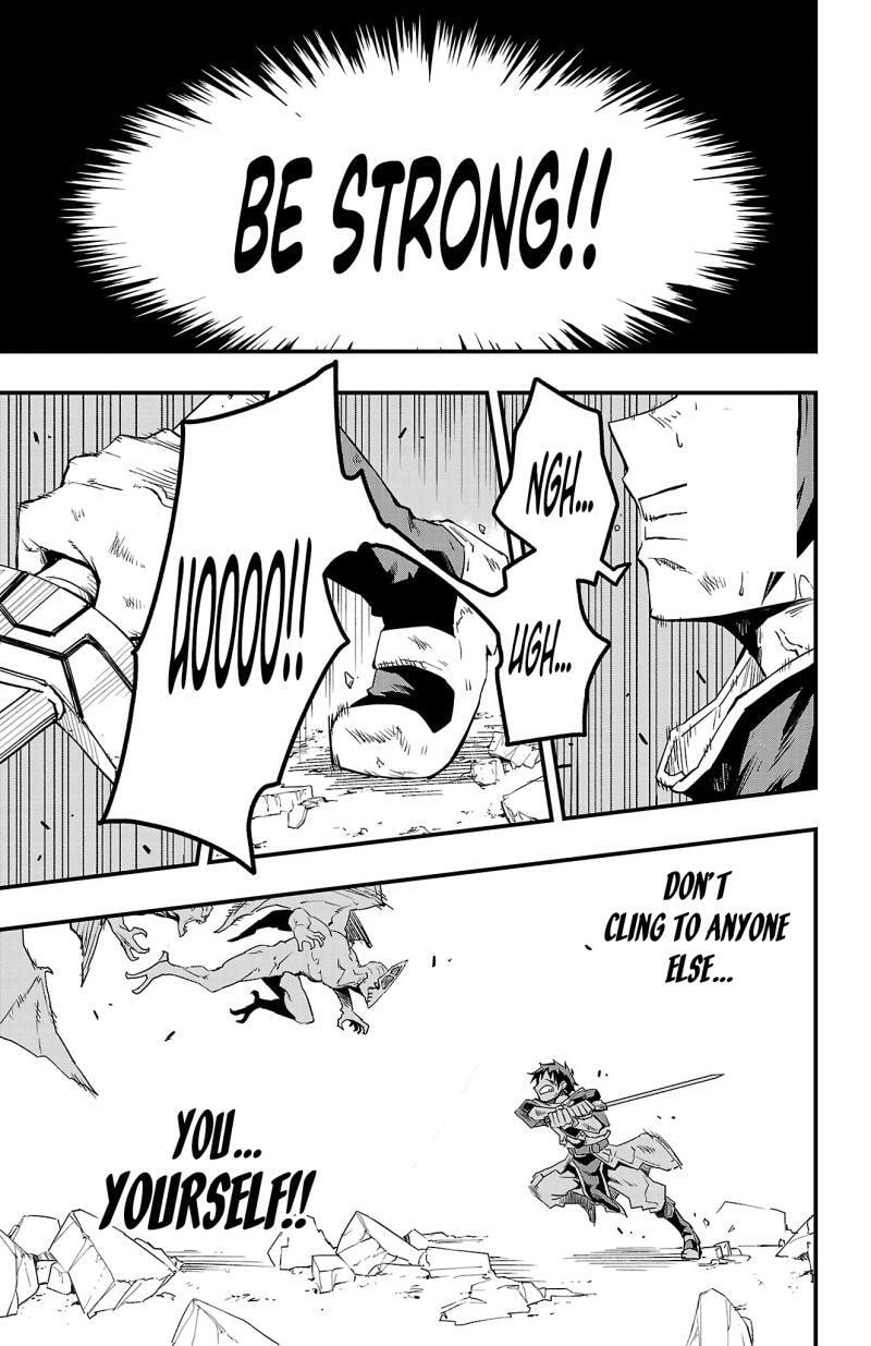 Toki no Yuusha Chapter 8 page 14 - 