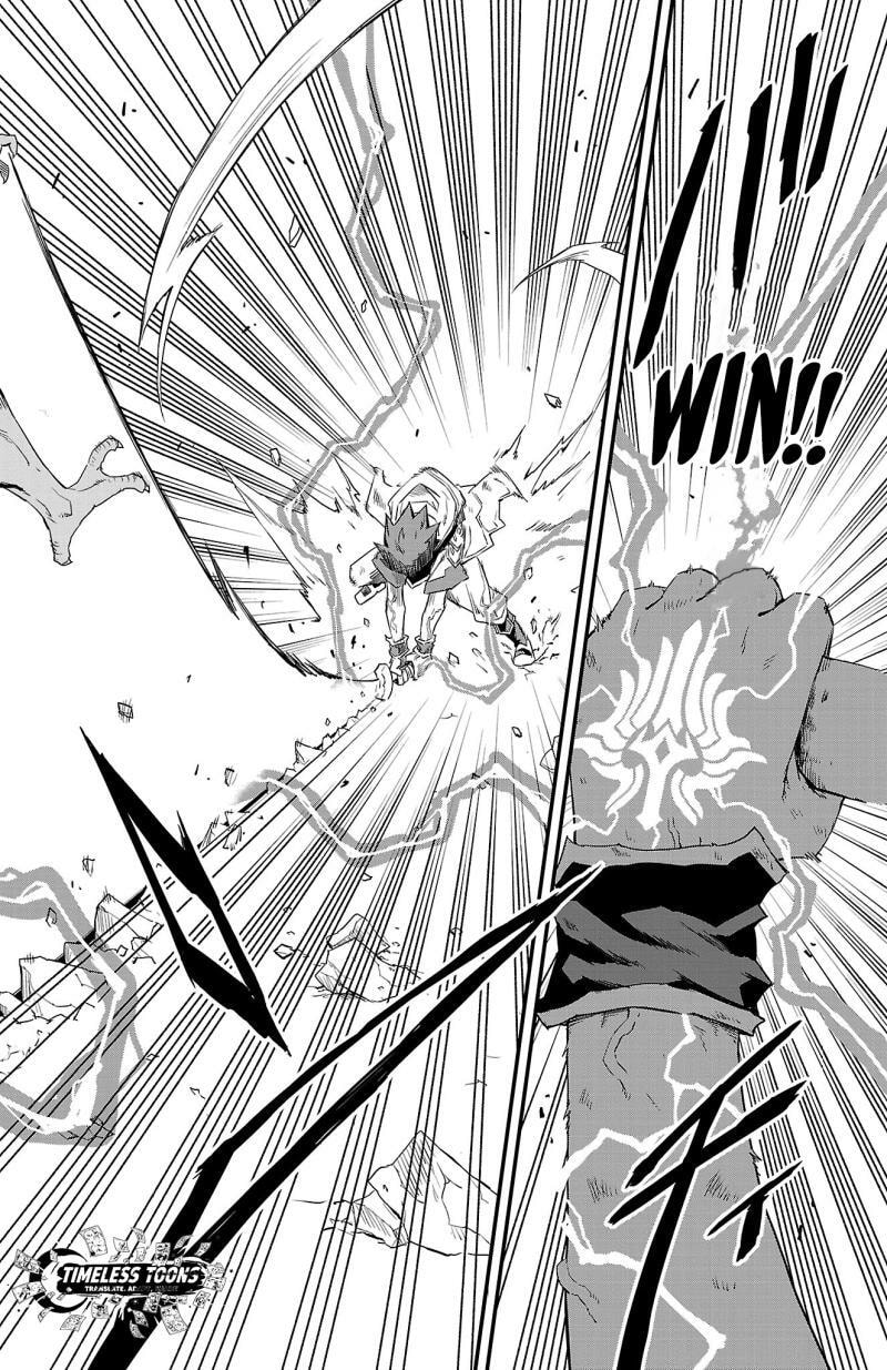 Toki no Yuusha Chapter 8 page 15 - 