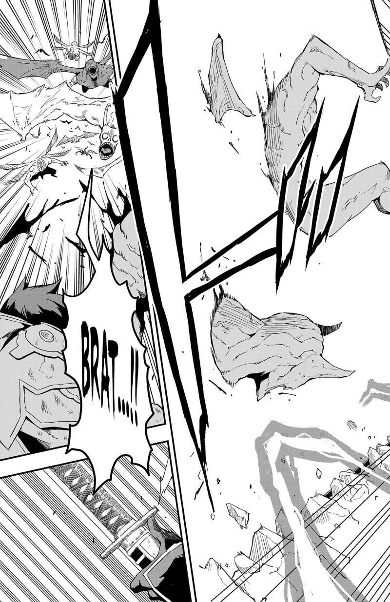 Toki no Yuusha Chapter 8 page 16 - 